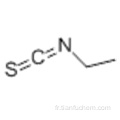 Isothiocyanate d&#39;éthyle CAS 542-85-8